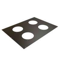 CSP4236BK1 - C2 SERIES24U 36D SIDE PANELS FOR C2