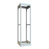 C2RR196331LG1 - C2RR SERIES36U 23W 31.5D C2 GRY ASSEMBLY