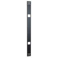 H13042U42BK - H1 SERIES42U 30W 42D BLK DATA CABINET