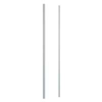 H13142U42WH - H1 SERIES42U 31.5W 42D WHT DATA CABINET