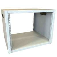 H13142U48WH - H1 SERIES42U 31.5W 48D WHT DATA CABINET