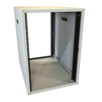 C4DF2477VBK1 - C4DF SERIES44U 24W C4 VENTED DOOR
