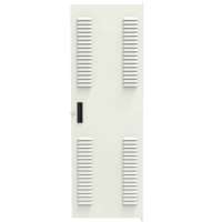 C4PR77SZPL - C4PR SERIES44U WIDER SQR HOLE RACK RAIL