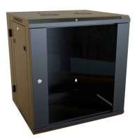 H12448U48BK - H1 SERIES48U 24W 48D BLK SERVER CABINET