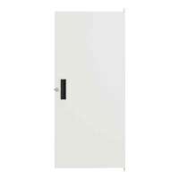 H13048U48WH - H1 SERIES48U 30W 48D WHT DATA CABINET