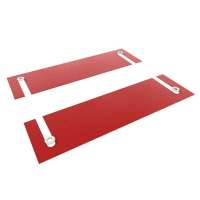 RB-WR4 - RB-WR SERIES4U 6D FIXED WALL RACK