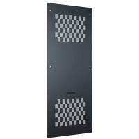 VPB194UBK - VPB SERIES4U VERTICAL WALL RACK