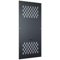 VPB196UBK - VPB SERIES6U VERTICAL WALL RACK