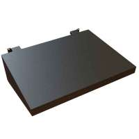 APB19014BK1 - APB SERIES8U ADJUSTABLE DEPTH WALL RACK