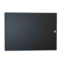 HWCVD2412UBK - HWCD SERIES12U 24W VENTED DOOR