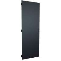 HWCSD3012UBK - HWCD SERIES12U 30W SOLID DOOR