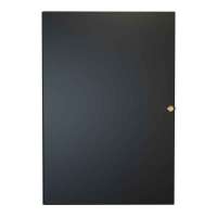 HWCVD2418UBK - HWCD SERIES18U 24W VENTED DOOR