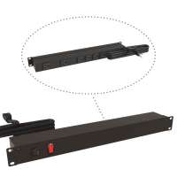 HWC3018UTR - HWC SERIES18U 30W 10-22 THREADED RAIL