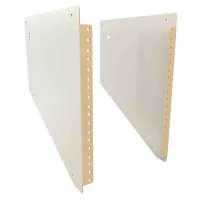 HWM2420U20WDBK - HWM SERIES20U 25D SWING-OUT WALL CABINET