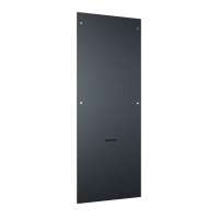 HWCSD3027UBK - HWCD SERIES27U 30W SOLID DOOR