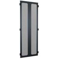 SDC243U36BK - SDC SERIES3U 24W 36D MULTI-USE CABINET