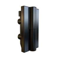 SDC246U36BK - SDC SERIES6U 24W 36D MULTI-USE CABINET