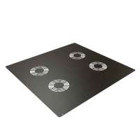 SDC6UVD - SDCD SERIES6U SDC VENTED DOOR