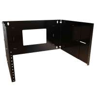 SDC249U24BK - SDC SERIES9U 24W 24.5D MULTI-USE CABINET