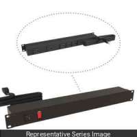 HWC3012UTR - HWC SERIESHWC 30IN 12U TAPPED RAIL