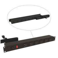HWFVD3036UWH - HWF SERIESHWF - 36U/30W VENTED DOOR