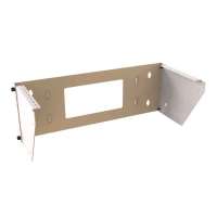HWFVD3048UWH - HWF SERIESHWF - 48U/30W VENTED DOOR
