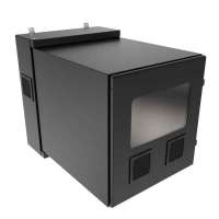 RB-FW6 - RB-FW SERIES6U WALL MOUNT CABINET